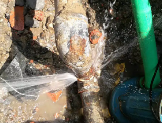 云浮市测漏水公司电话