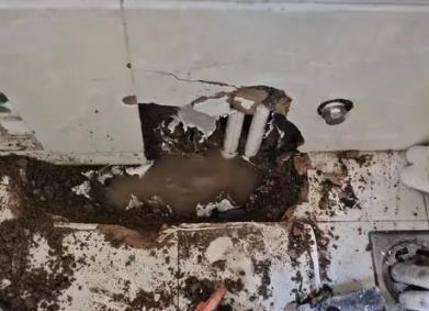 云浮市漏水检测电话